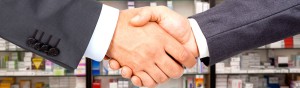 handshake