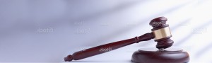 gavel slider