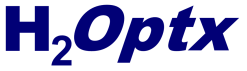 H2Optx logo