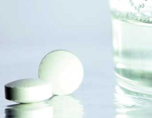 solid drug dissolution